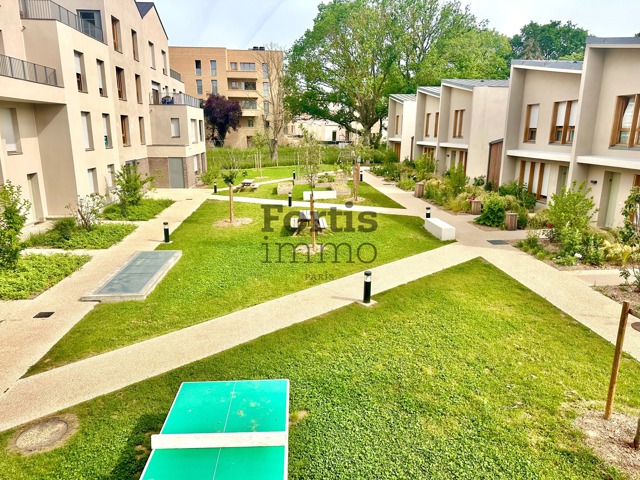 ARPAJON- SUPERBE 2 PIECES – 41,82M² (2024) – LOGGIA -PARKING