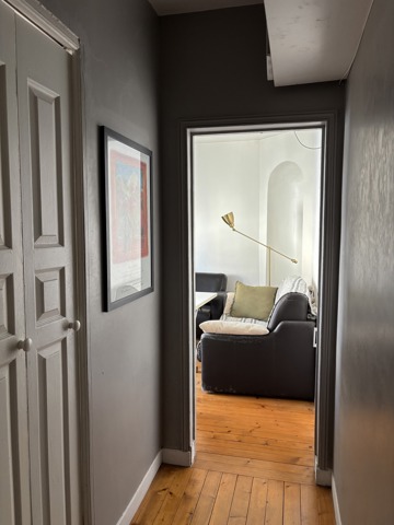 PARIS 12 – MICHEL BIZOT – CHARMANT 2 PIECES – DERNIER ETAGE