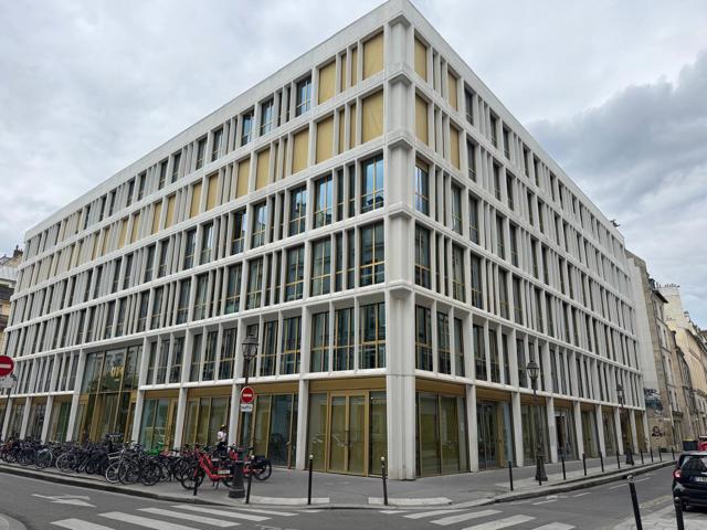 PARIS 2 – PLACE DE PARKING SENTIER / BONNE NOUVELLE