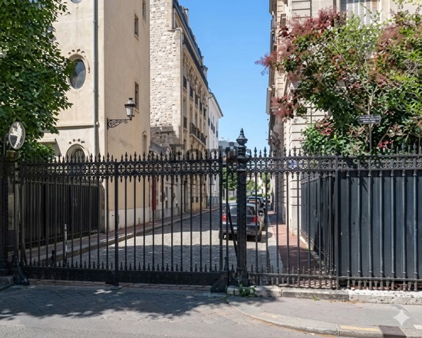 PARIS 16- F2 de 19,56 m² –VENDU LOUÉ –QUARTIER D&rsquo;EXCEPTION !