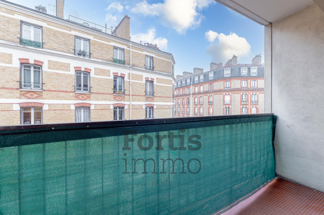 Studio 30.63 m² – métro Marcel Sembat