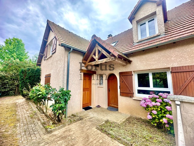 MORMANT-MAISON 151M²-5 CHAMBRES-JARDIN-TERRASSE &amp; DÉPANDANCE