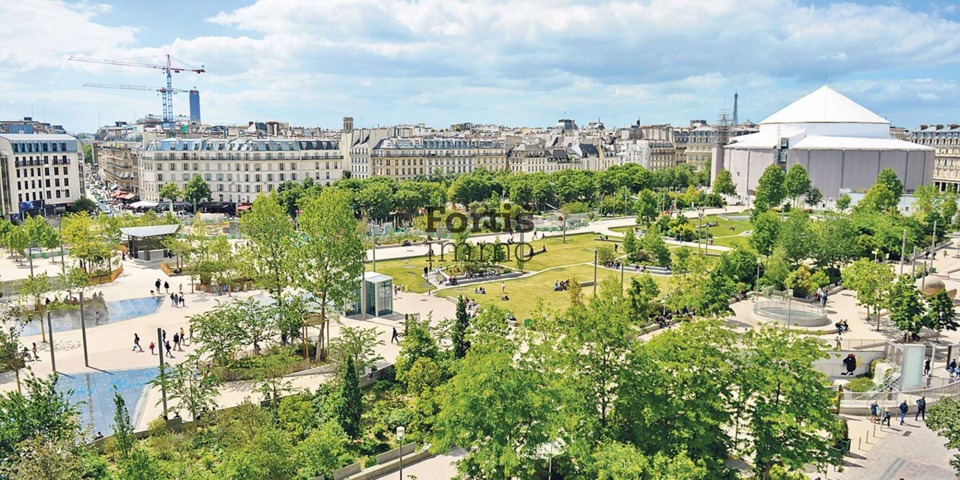 PARIS 1 – ETIENNE MARCEL / LES HALLES – ELEGANT 2 PIECES