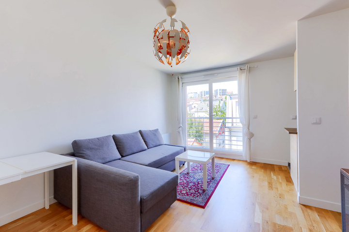 FONTENAY-SOUS-BOIS 94120 – STUDIO CONFORTABLE 34M² AU CALME