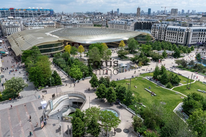 PARIS 1 – ETIENNE MARCEL / LES HALLES – ELEGANT 2 PIECES