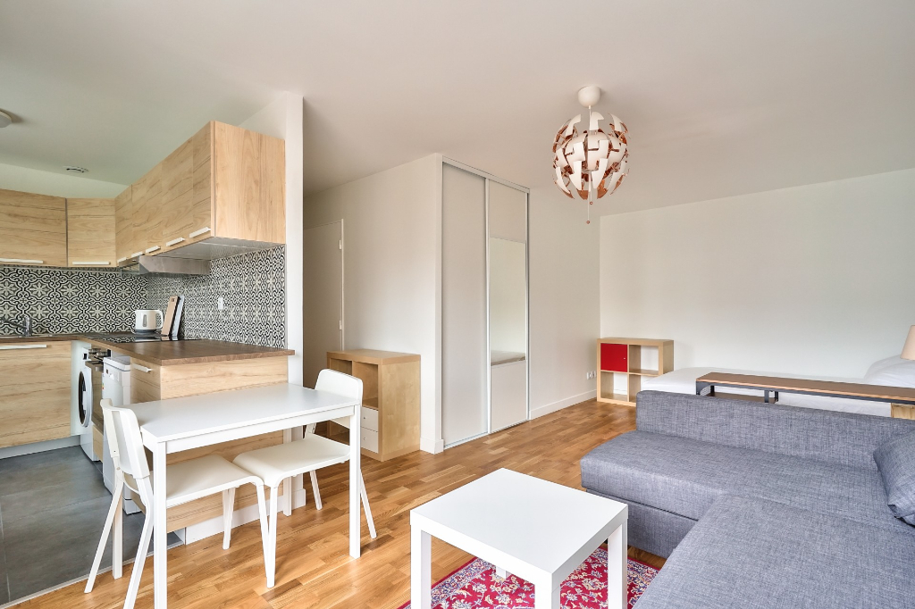 Studio meublé de 34 m² – Fontenay sous Bois
