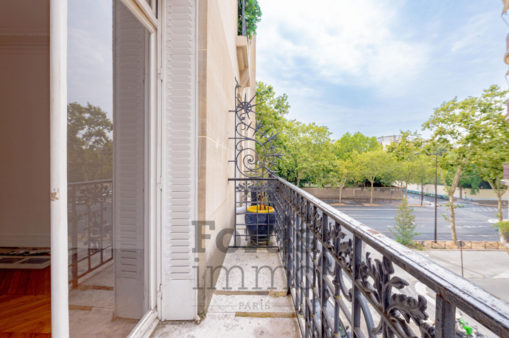 Paris 7 –  Boulevard des Invalides ? Élégant appartement familial de 154,67 m²