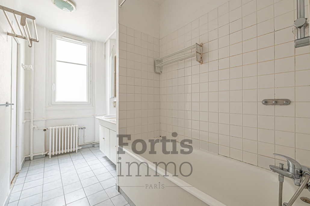 Paris 7 –  Boulevard des Invalides ? Élégant appartement familial de 154,67 m²