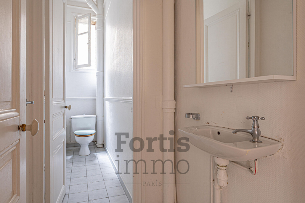 Paris 7 –  Boulevard des Invalides ? Élégant appartement familial de 154,67 m²