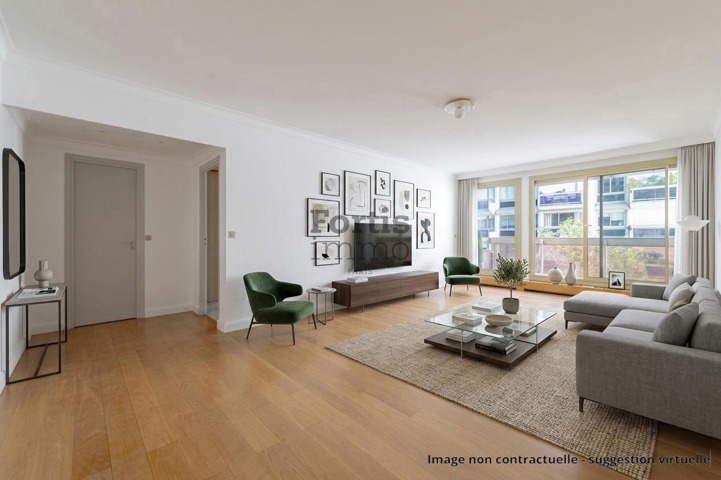 PARIS 6 – APPARTEMENT AVEC TERRASSE – 64 m²