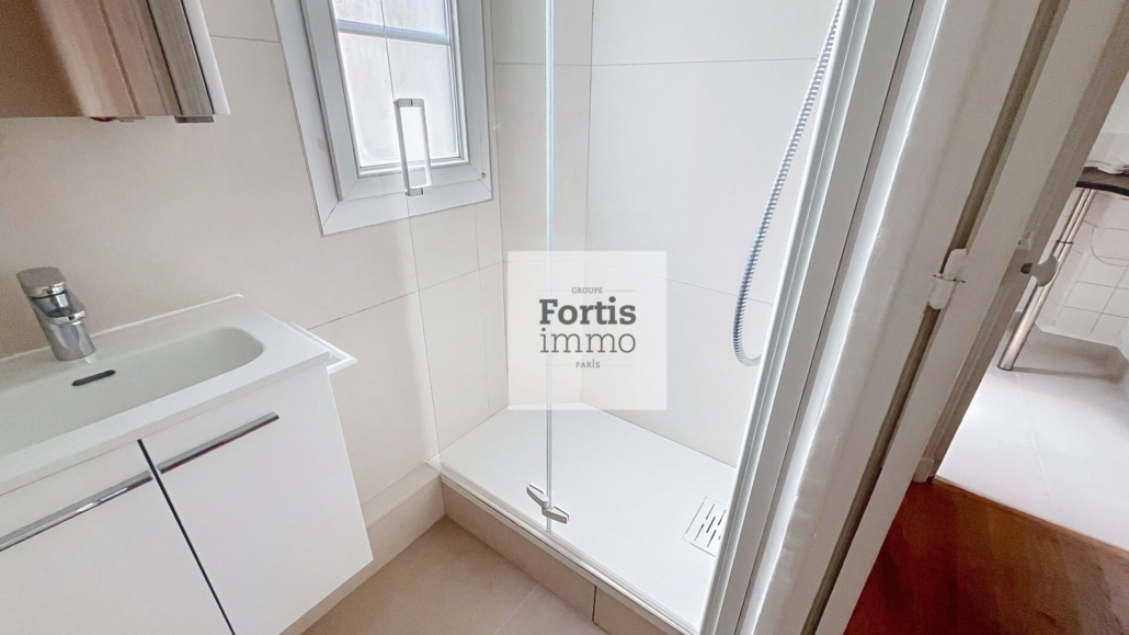 Appartement 2 pièces non meublé de 35.31 m2