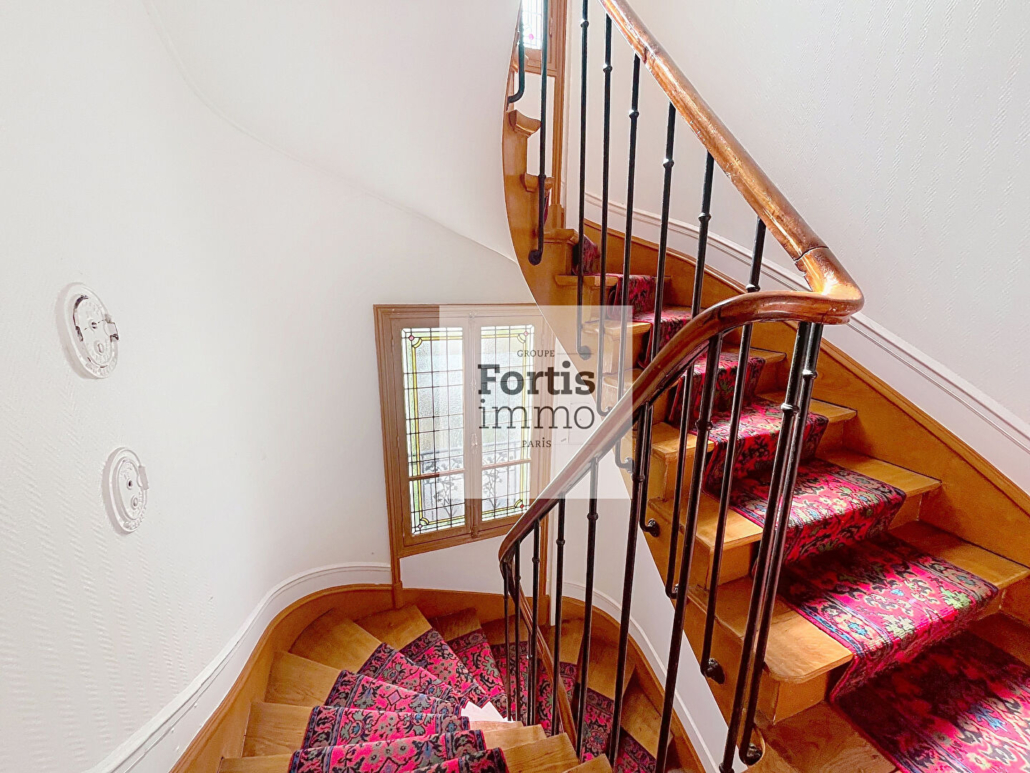 Appartement 2 pièces non meublé de 35.31 m2