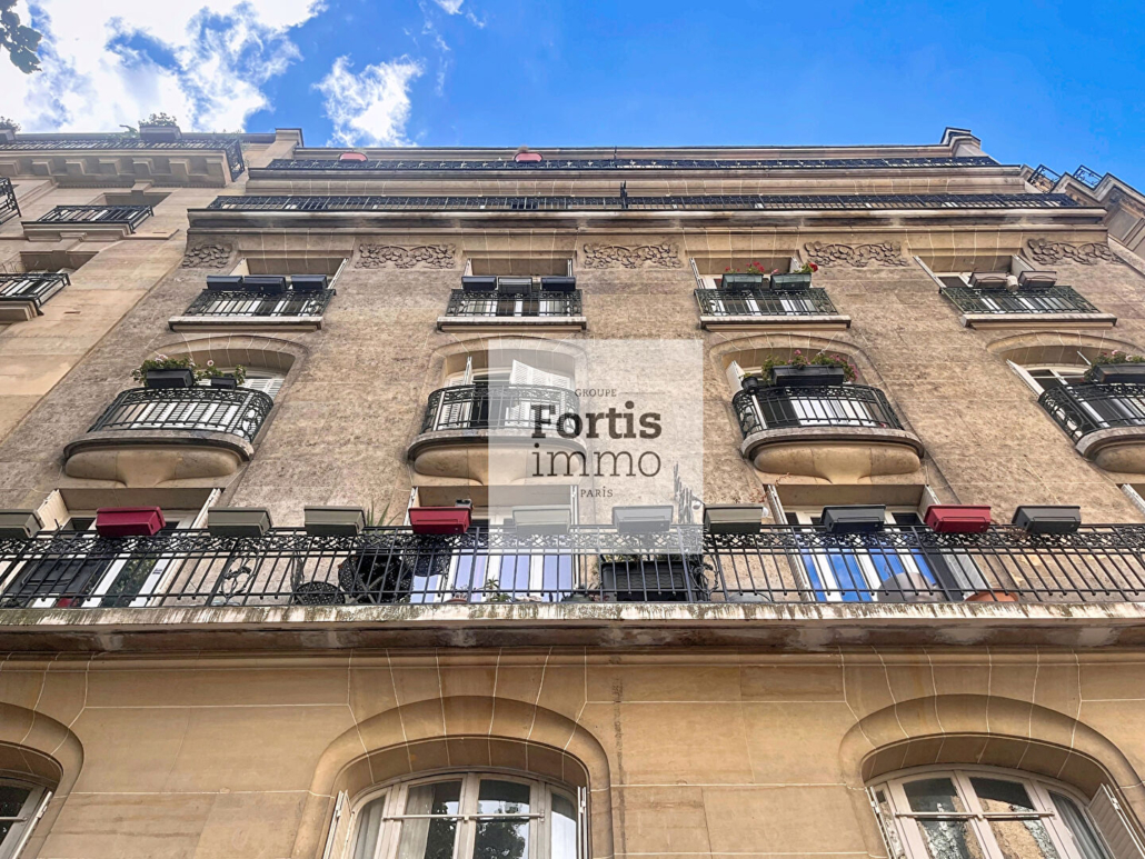 Appartement 2 pièces non meublé de 35.31 m2