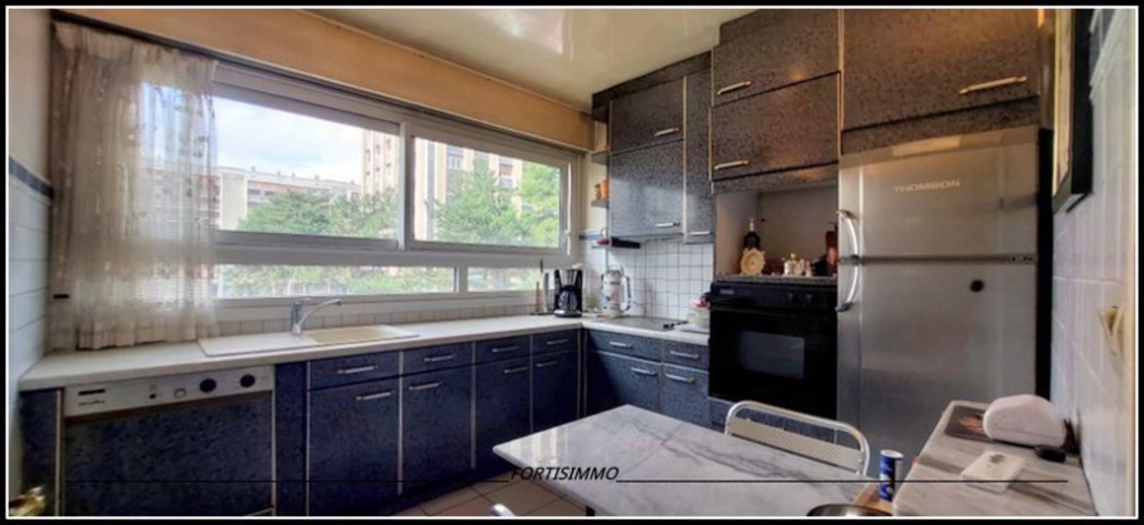 SARCELLES – 95200 – APPARTEMENT FAMILIAL 4 PIÈCES – 111 m²