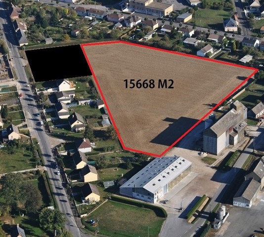 CHASSANT 28480 – TERRAIN DE 15 668m2