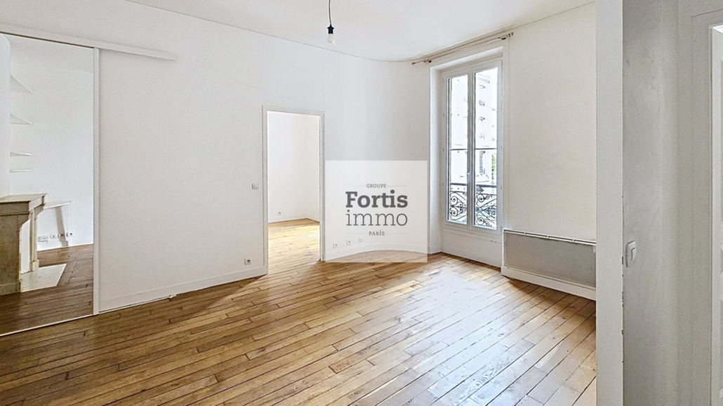 Appartement – 58.87 m2 – PARIS
