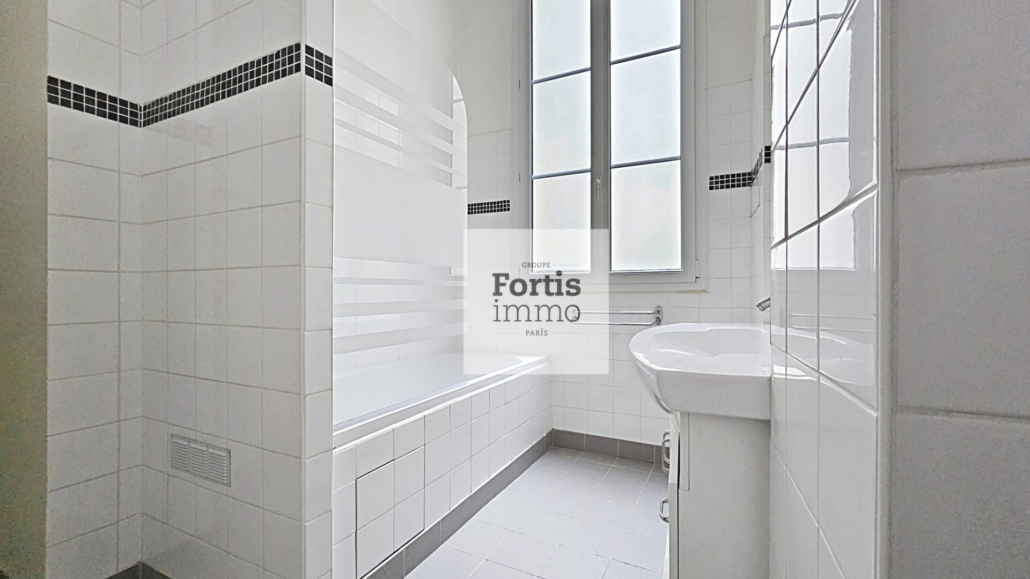 Appartement – 58.87 m2 – PARIS