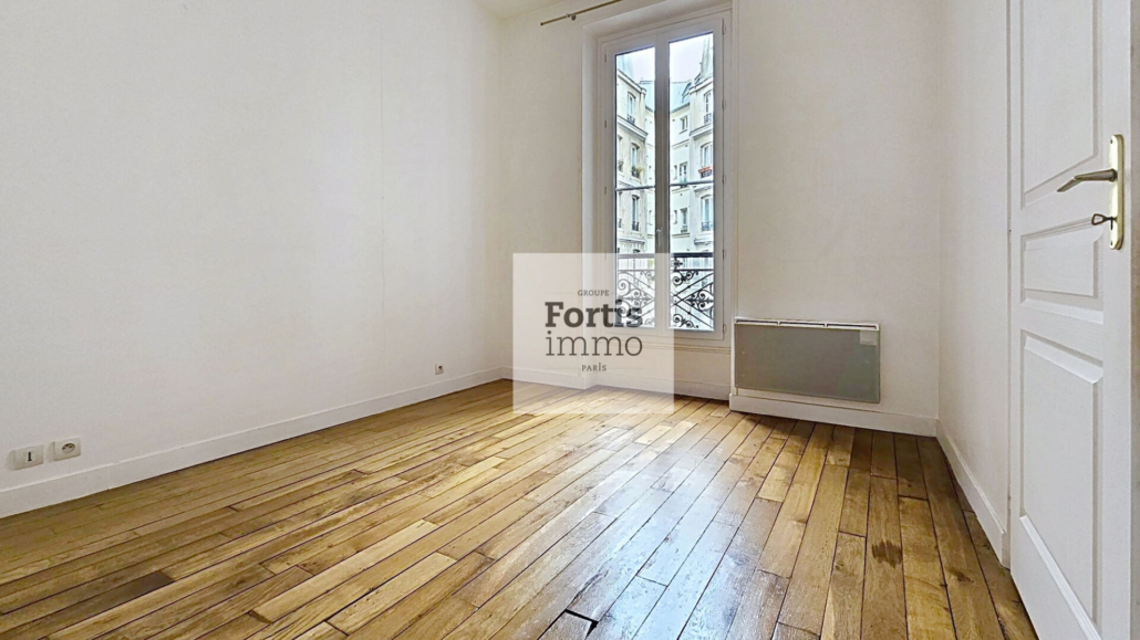 Appartement – 58.87 m2 – PARIS