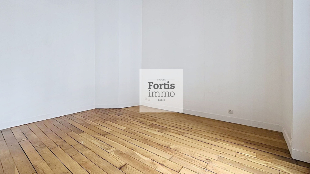 Appartement – 58.87 m2 – PARIS