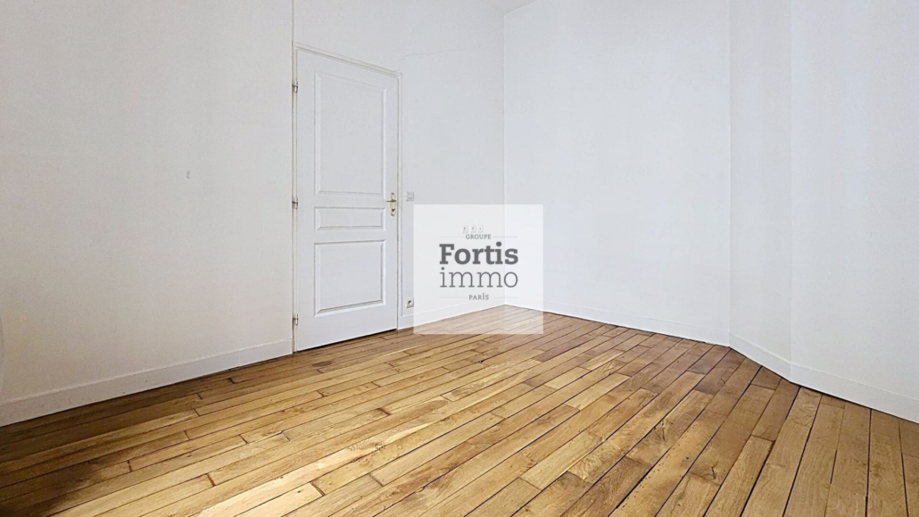 Appartement – 58.87 m2 – PARIS