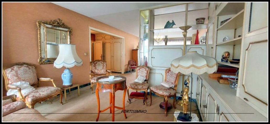 SARCELLES – 95200 – APPARTEMENT FAMILIAL 4 PIÈCES – 111 m²