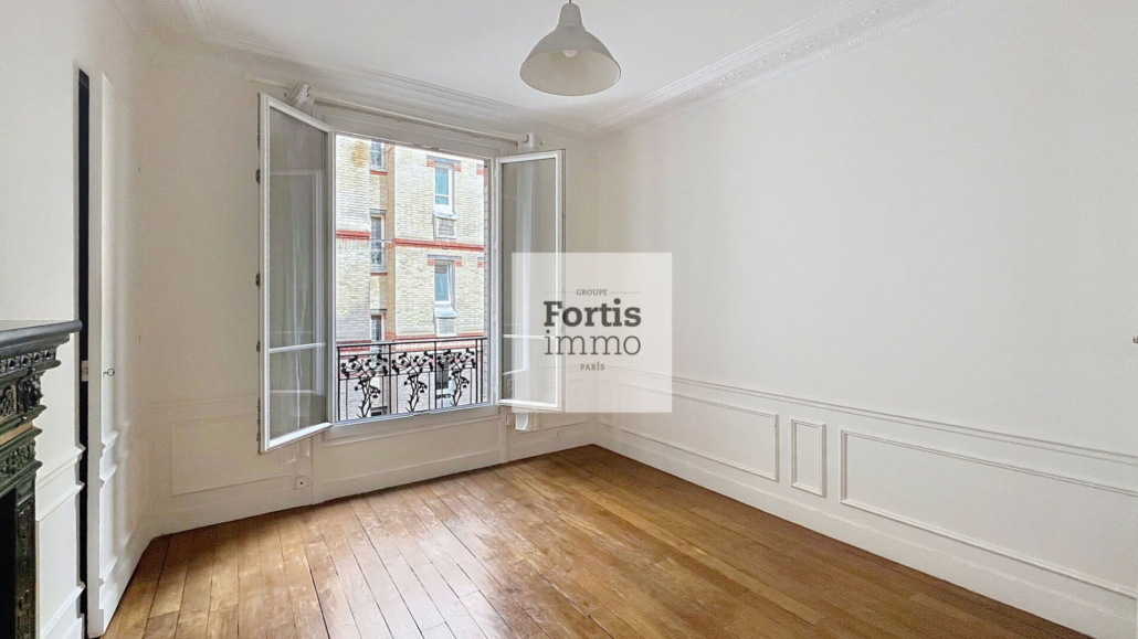 Appartement 2 pièces non meublé de 35.31 m2