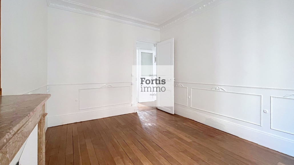 Appartement 2 pièces non meublé de 35.31 m2