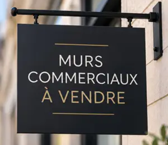 PARIS CENTRE – EXCLUSIVITE !  VENTE MURS DE BOUTIQUE OCCUPES