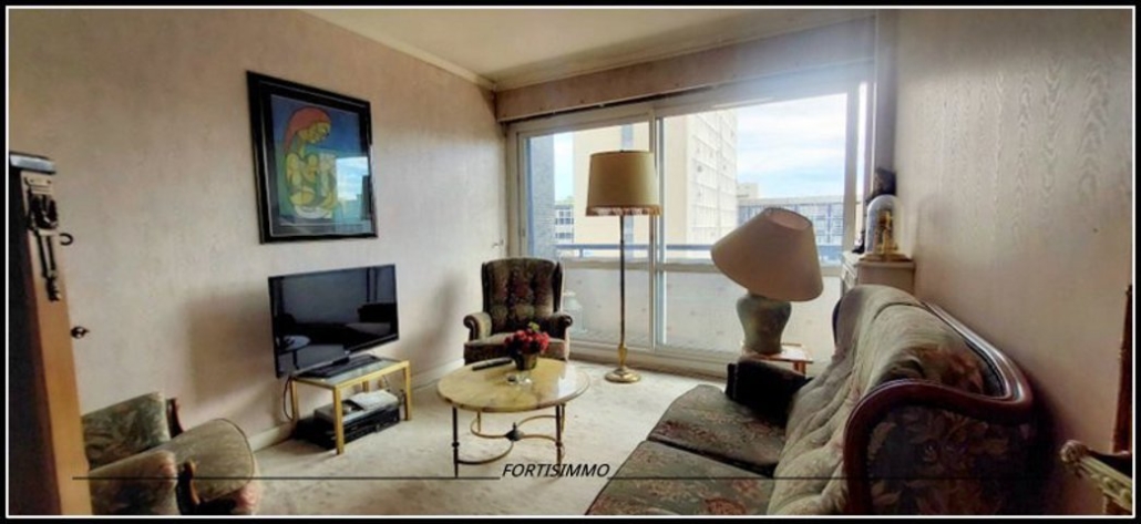 SARCELLES – 95200 – APPARTEMENT FAMILIAL 4 PIÈCES – 111 m²