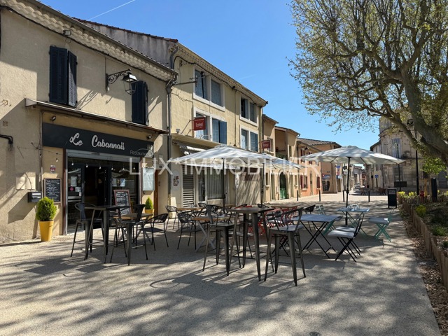 CABANNES – RESTAURANT FONDS DE COMMERCE