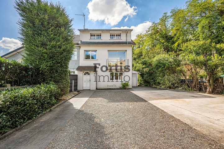 JOINVILLE LE PONT – MAISON INDIVIDUELLE – BORDS DE MARNE