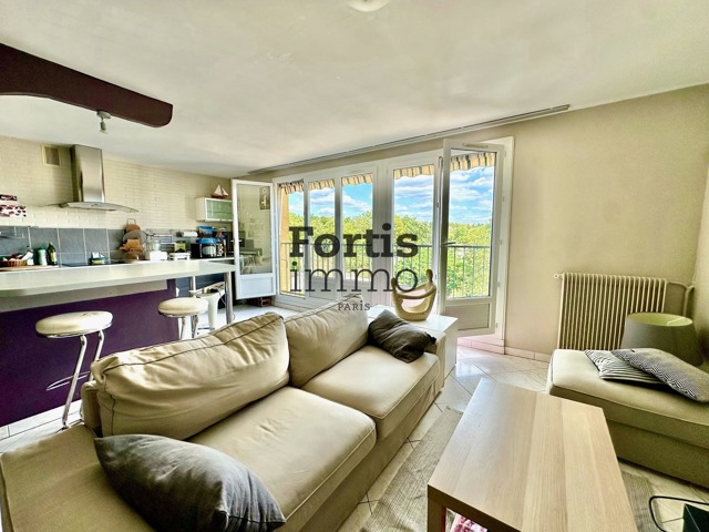 BRUYÈRES-LE-CHATEL-APPARTEMENT 71m² – 3 CH – PARKING & CAVE