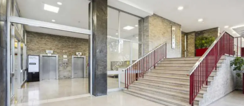 CLICHY (92110) – BUREAUX A VENDRE 266 m²