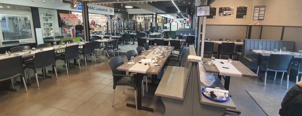 HAUTE MARNE –  FONDS DE COMMERCE – BRASSERIE TRADITIONNELLE