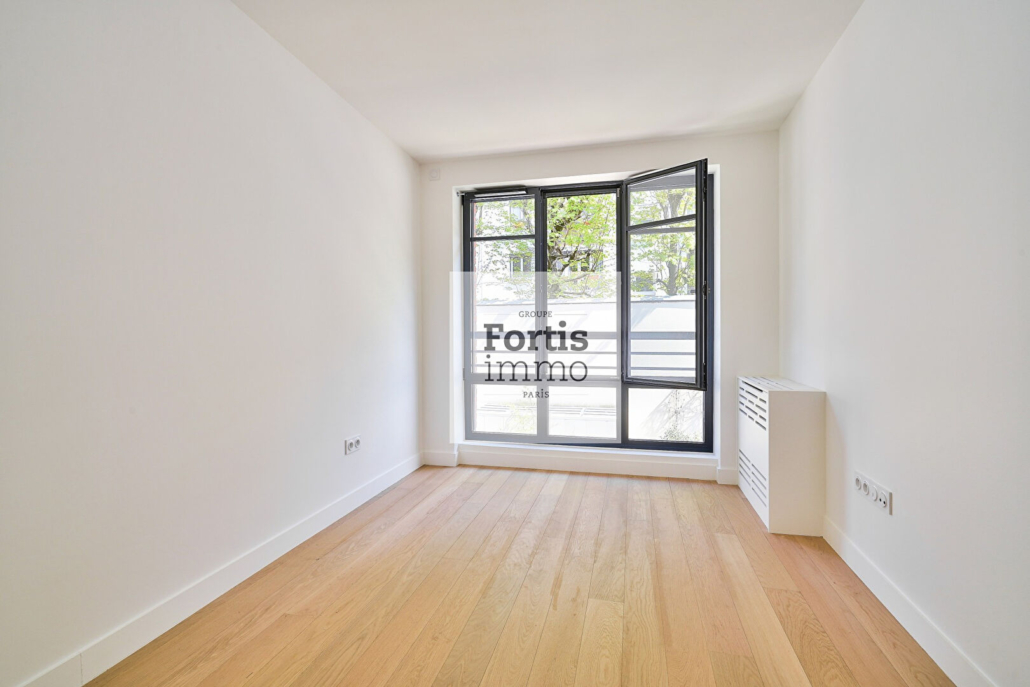 Maison neuve – Paris 17ème