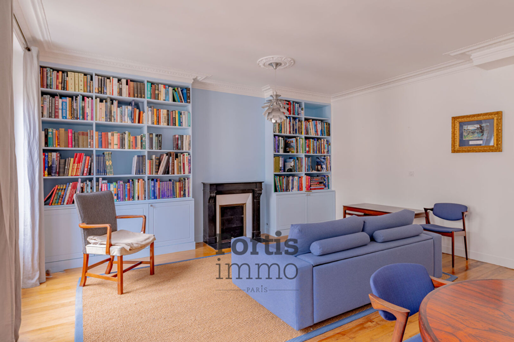 Appartement Paris 2 pièce(s) 57.72 m2