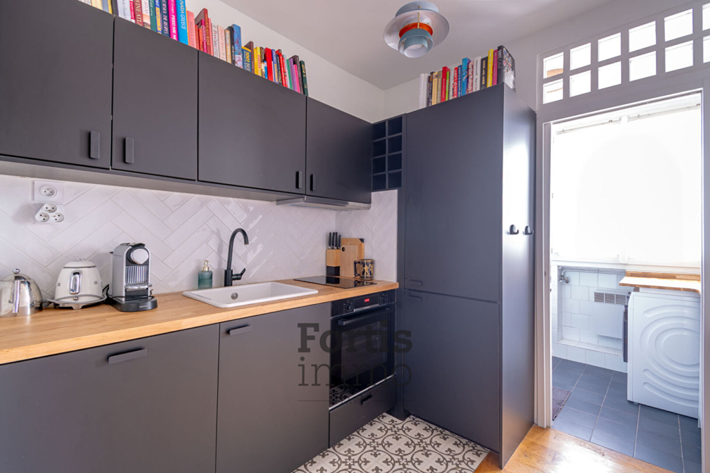 Appartement Paris 2 pièce(s) 57.72 m2