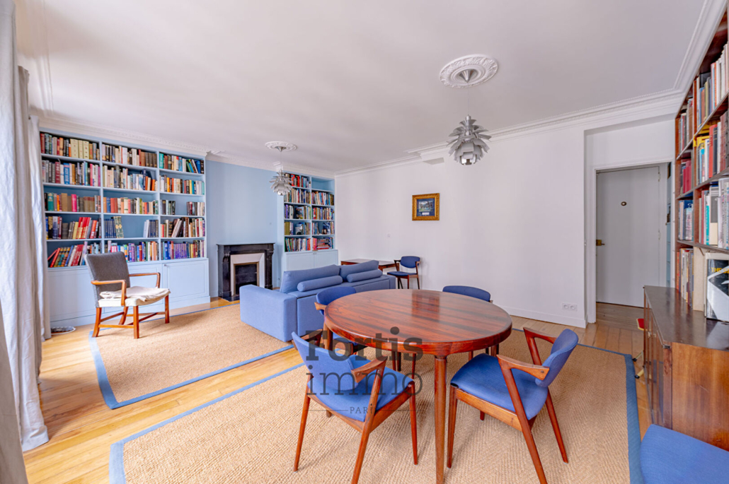 Appartement Paris 2 pièce(s) 57.72 m2