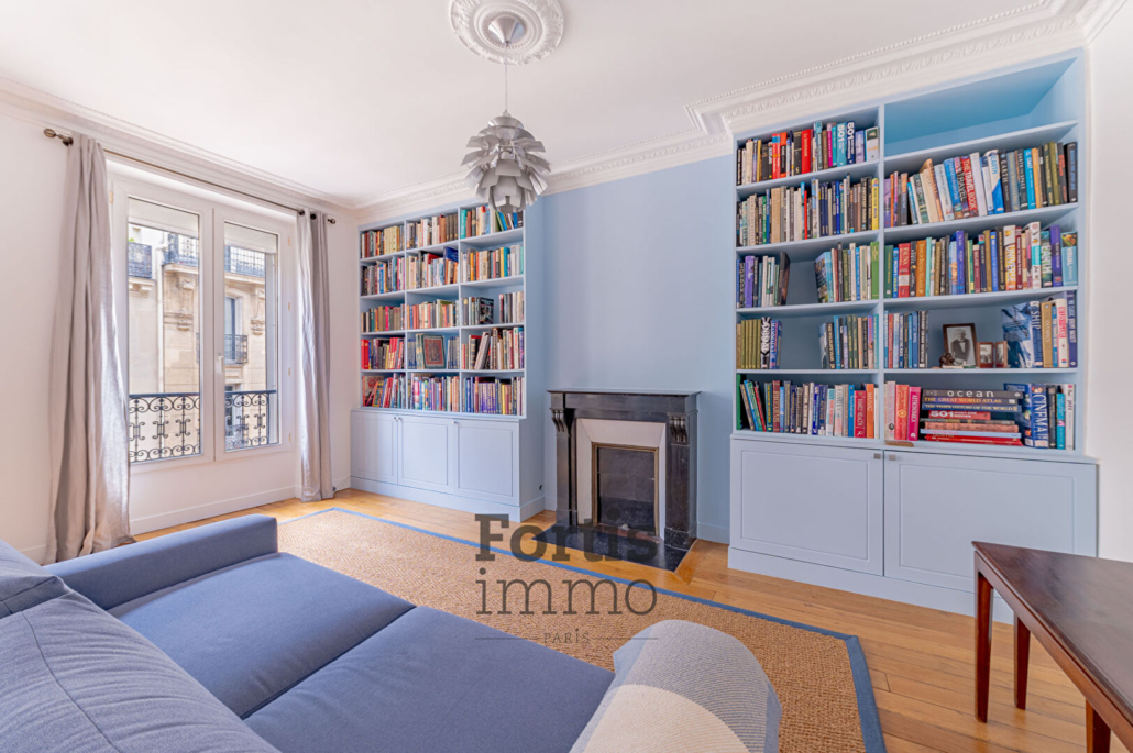 Appartement Paris 2 pièce(s) 57.72 m2