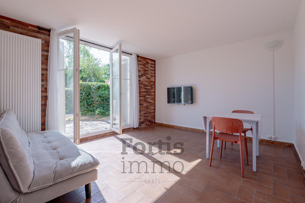 Appartement Fontenay Sous Bois 4 pièce(s) 80.52 m2