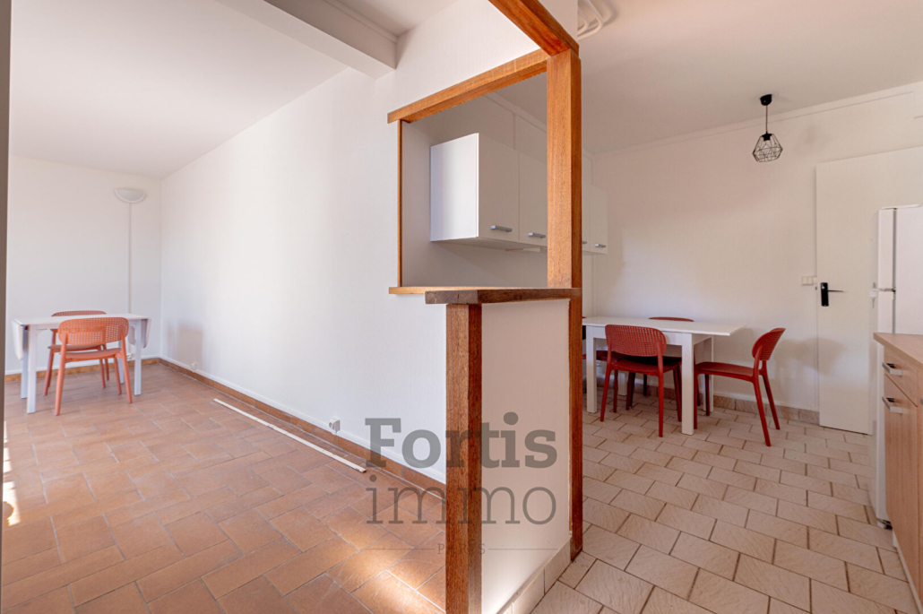 Appartement Fontenay Sous Bois 4 pièce(s) 80.52 m2