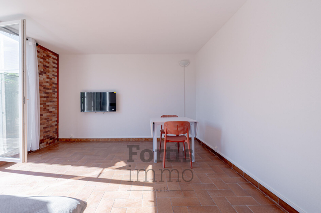 Appartement Fontenay Sous Bois 4 pièce(s) 80.52 m2