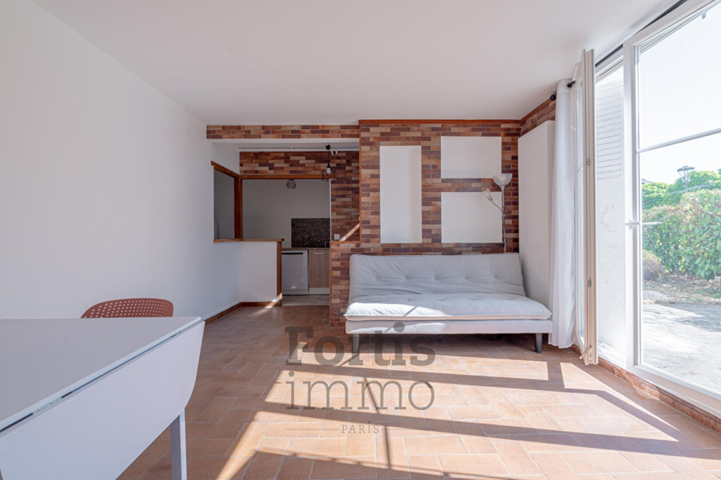 Appartement Fontenay Sous Bois 4 pièce(s) 80.52 m2