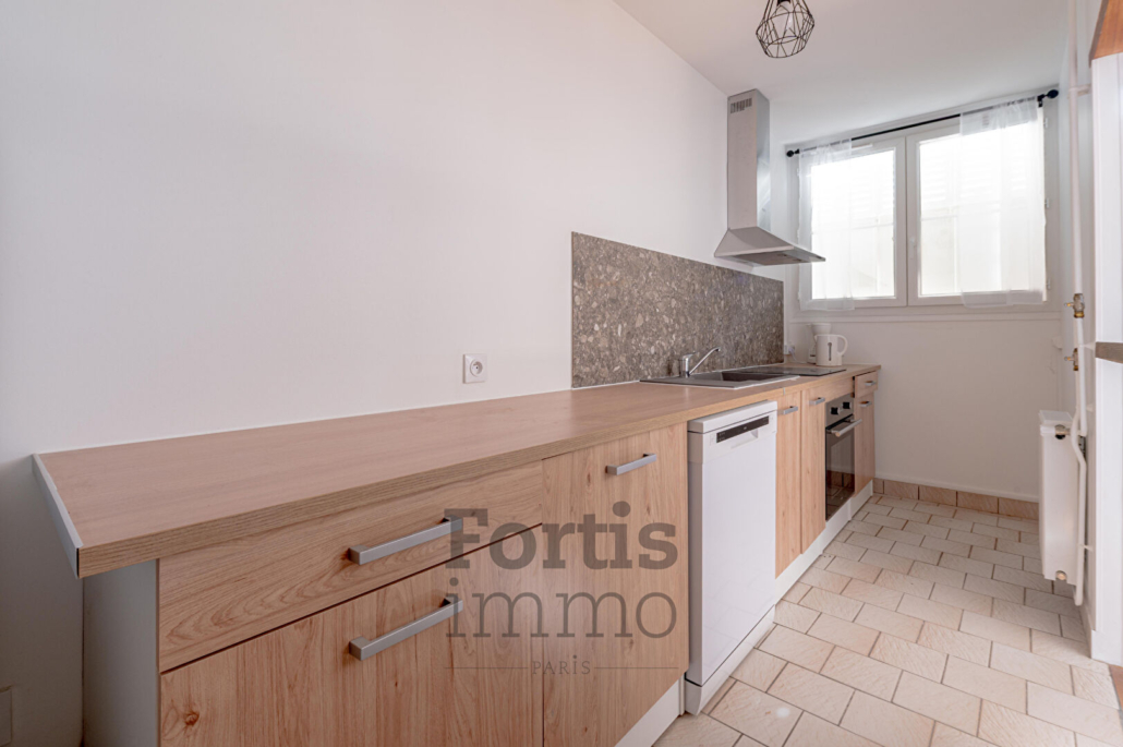 Appartement Fontenay Sous Bois 4 pièce(s) 80.52 m2