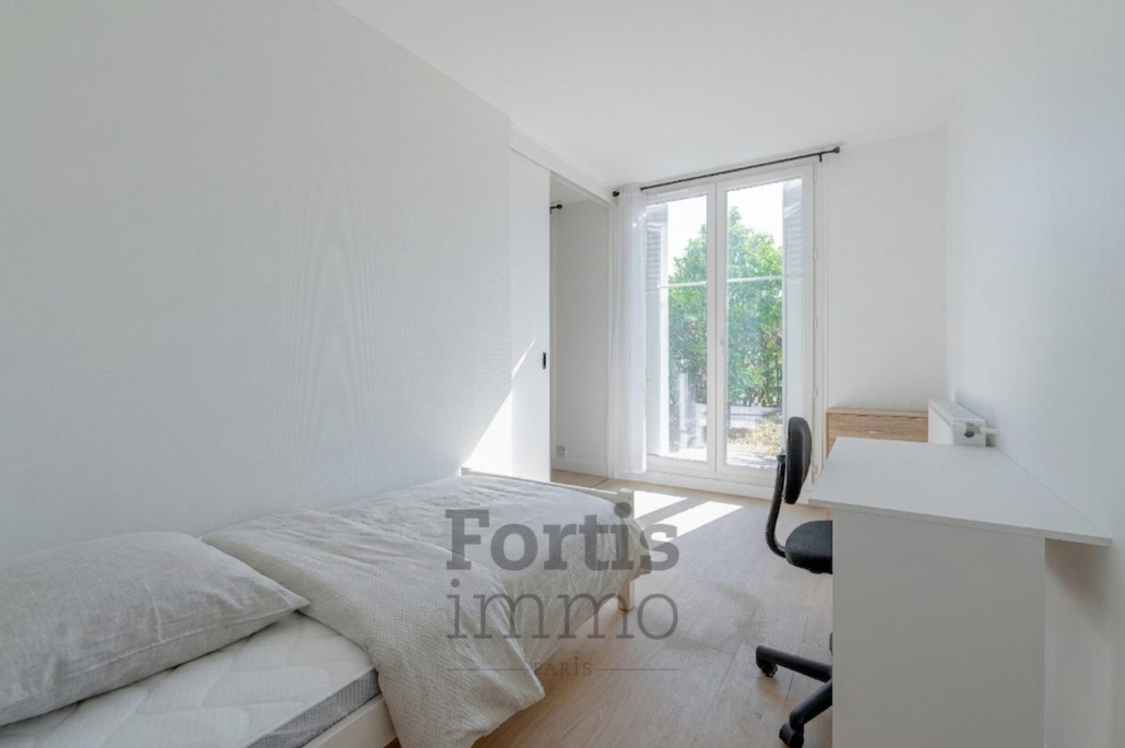 Appartement Fontenay Sous Bois 4 pièce(s) 80.52 m2