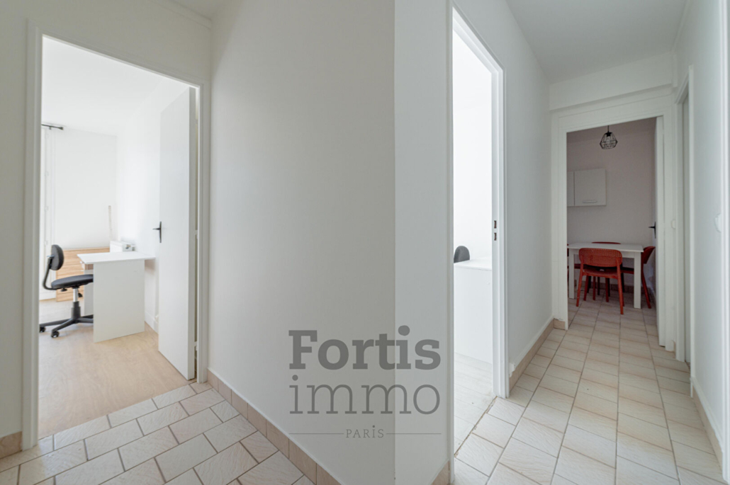 Appartement Fontenay Sous Bois 4 pièce(s) 80.52 m2