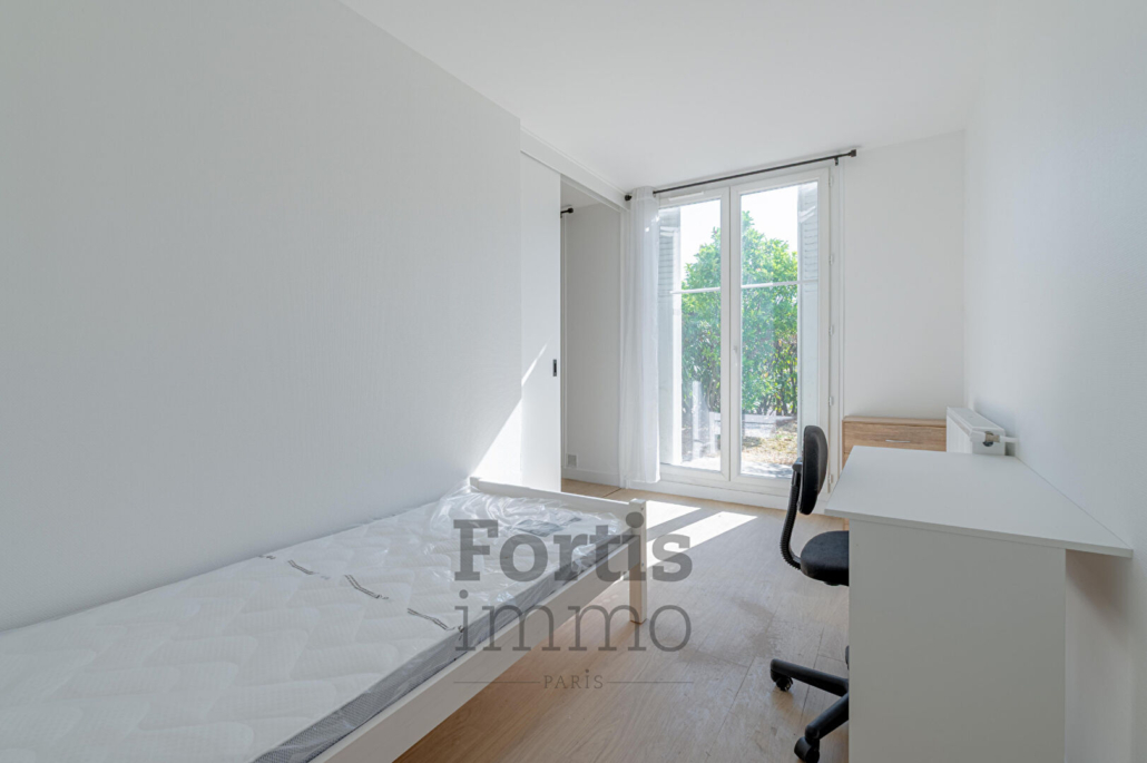 Appartement Fontenay Sous Bois 4 pièce(s) 80.52 m2