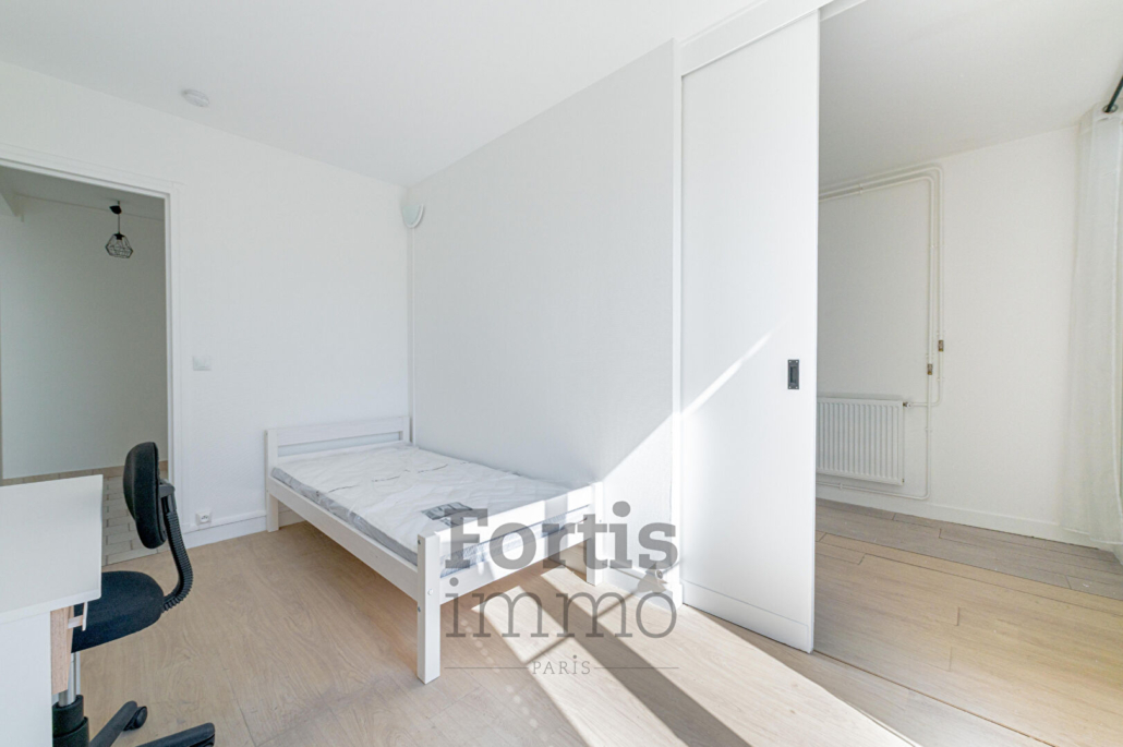 Appartement Fontenay Sous Bois 4 pièce(s) 80.52 m2