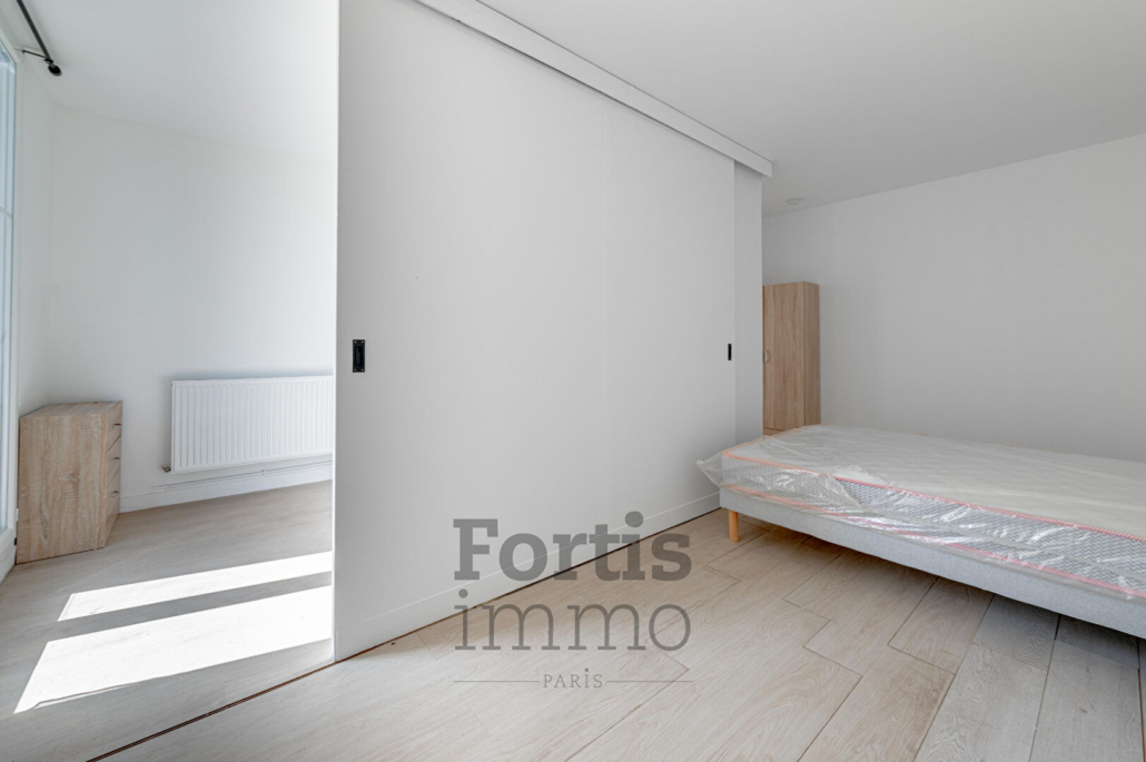 Appartement Fontenay Sous Bois 4 pièce(s) 80.52 m2