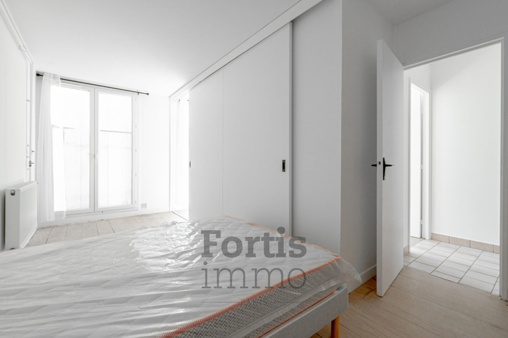 Appartement Fontenay Sous Bois 4 pièce(s) 80.52 m2